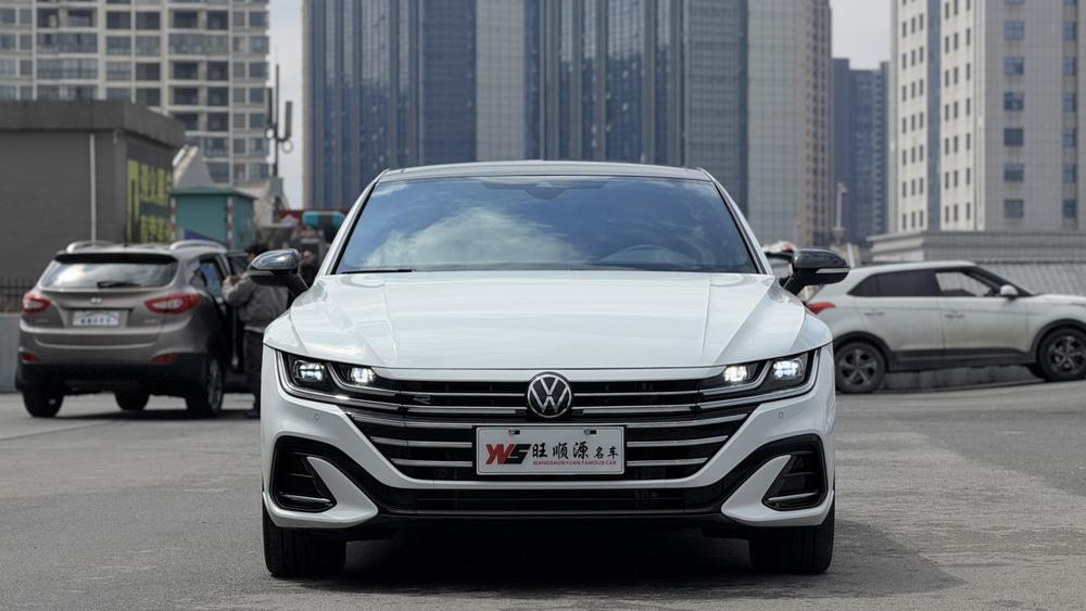Volkswagen Volkswagen CC