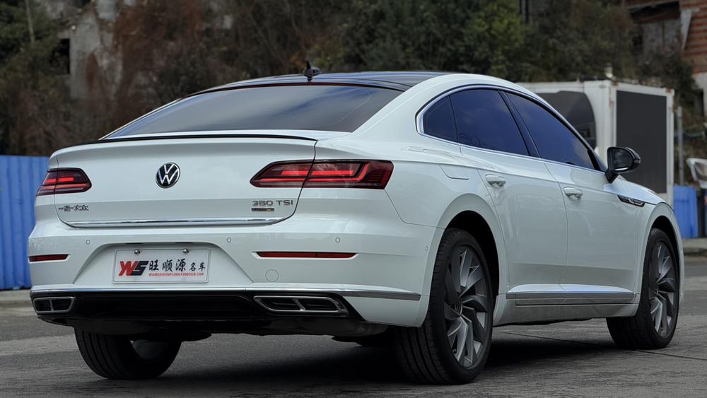 Volkswagen Volkswagen CC