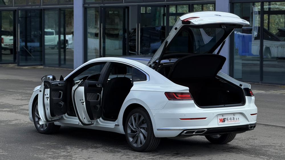 Volkswagen Volkswagen CC
