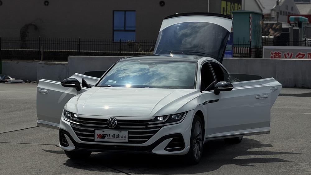 Volkswagen Volkswagen CC