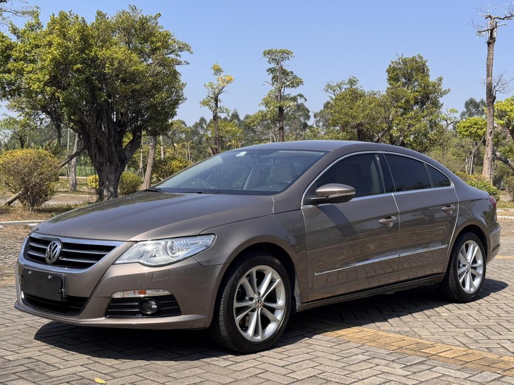 Volkswagen Volkswagen CC
