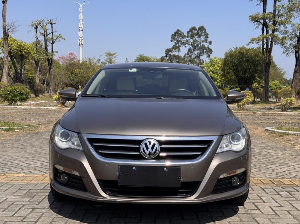 Volkswagen Volkswagen CC