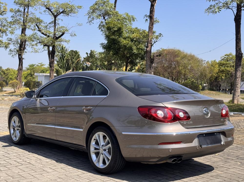 Volkswagen Volkswagen CC