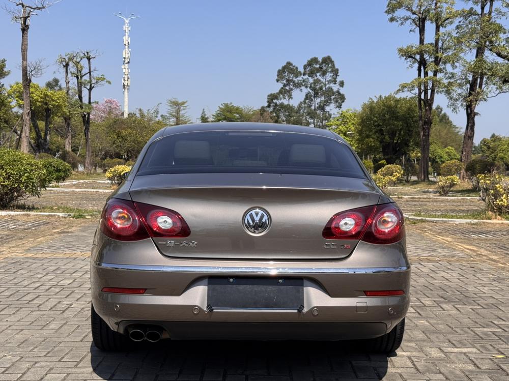 Volkswagen Volkswagen CC