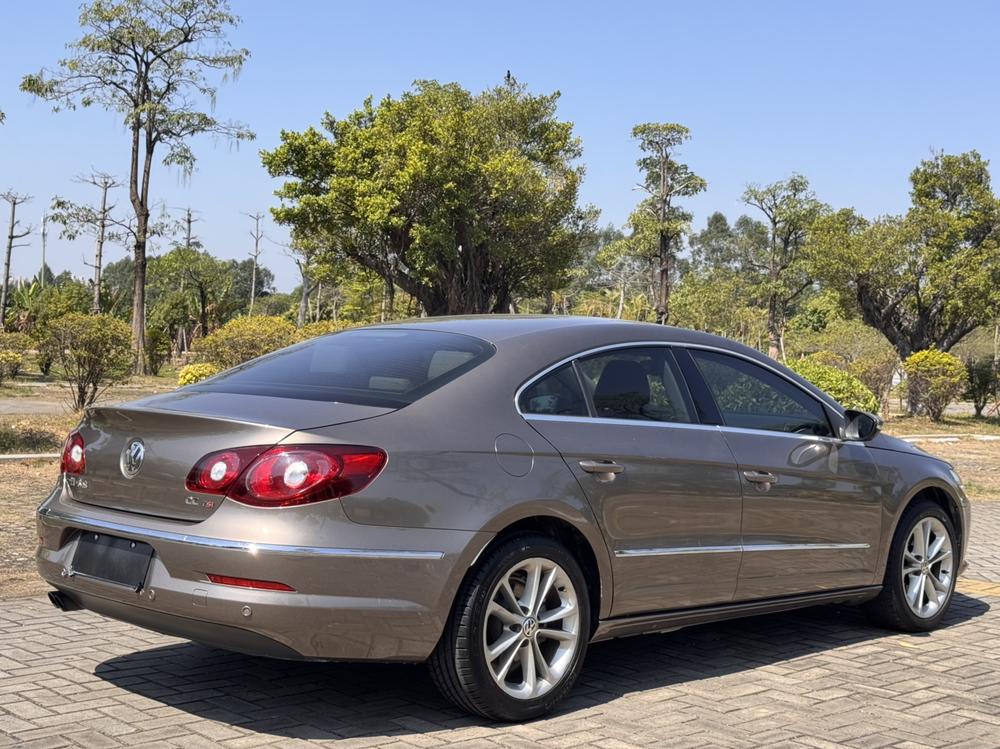 Volkswagen Volkswagen CC