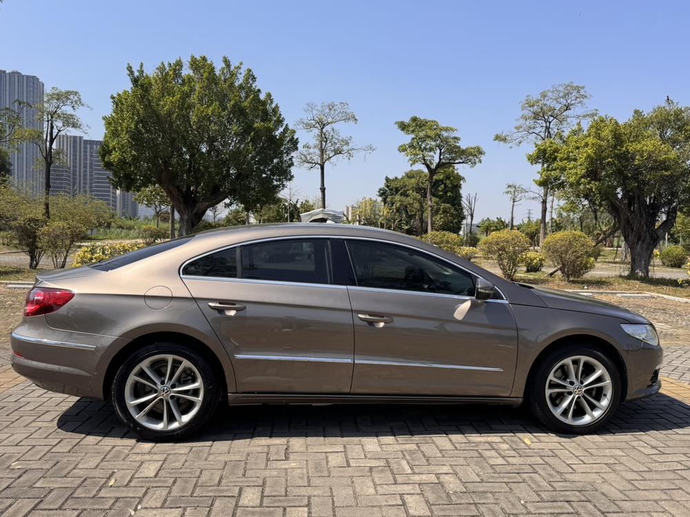 Volkswagen Volkswagen CC