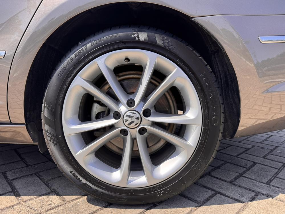 Volkswagen Volkswagen CC