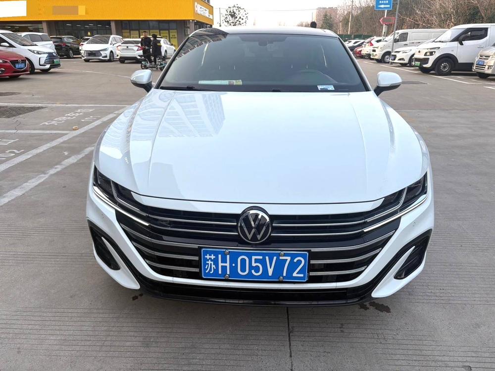 Volkswagen Volkswagen CC