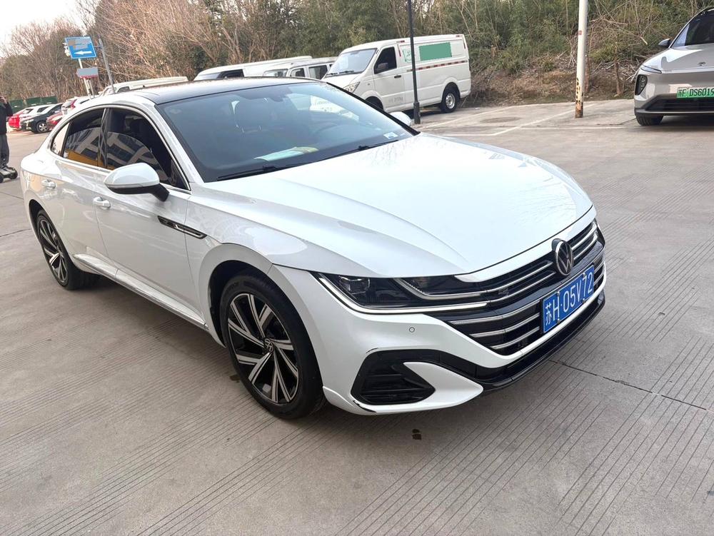 Volkswagen Volkswagen CC