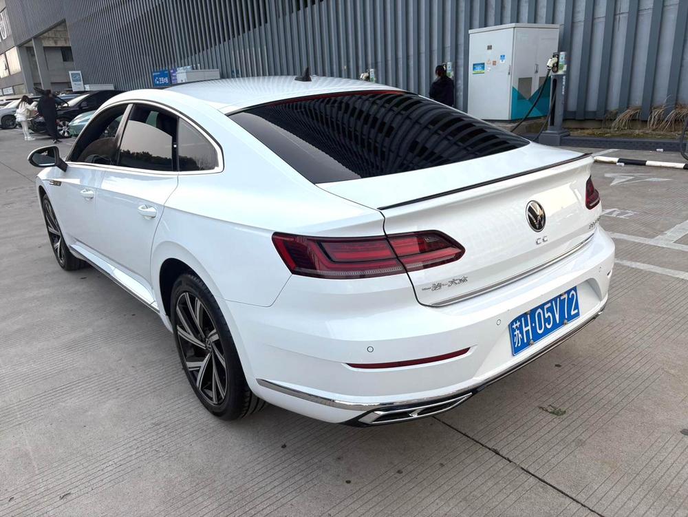 Volkswagen Volkswagen CC