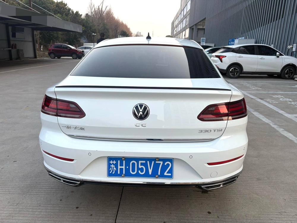 Volkswagen Volkswagen CC