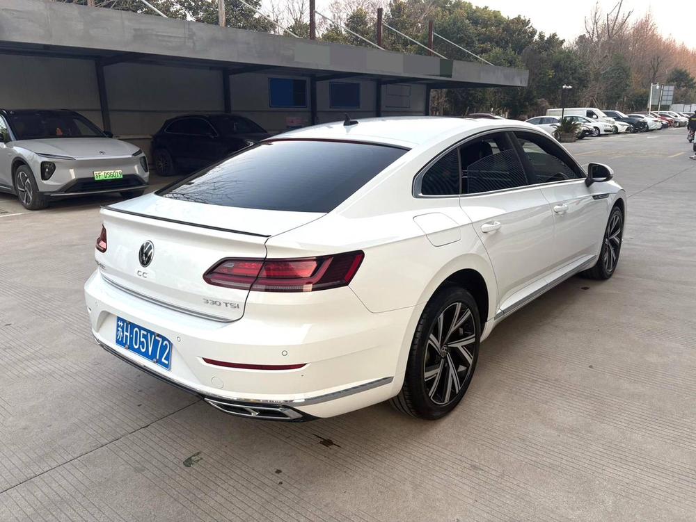 Volkswagen Volkswagen CC