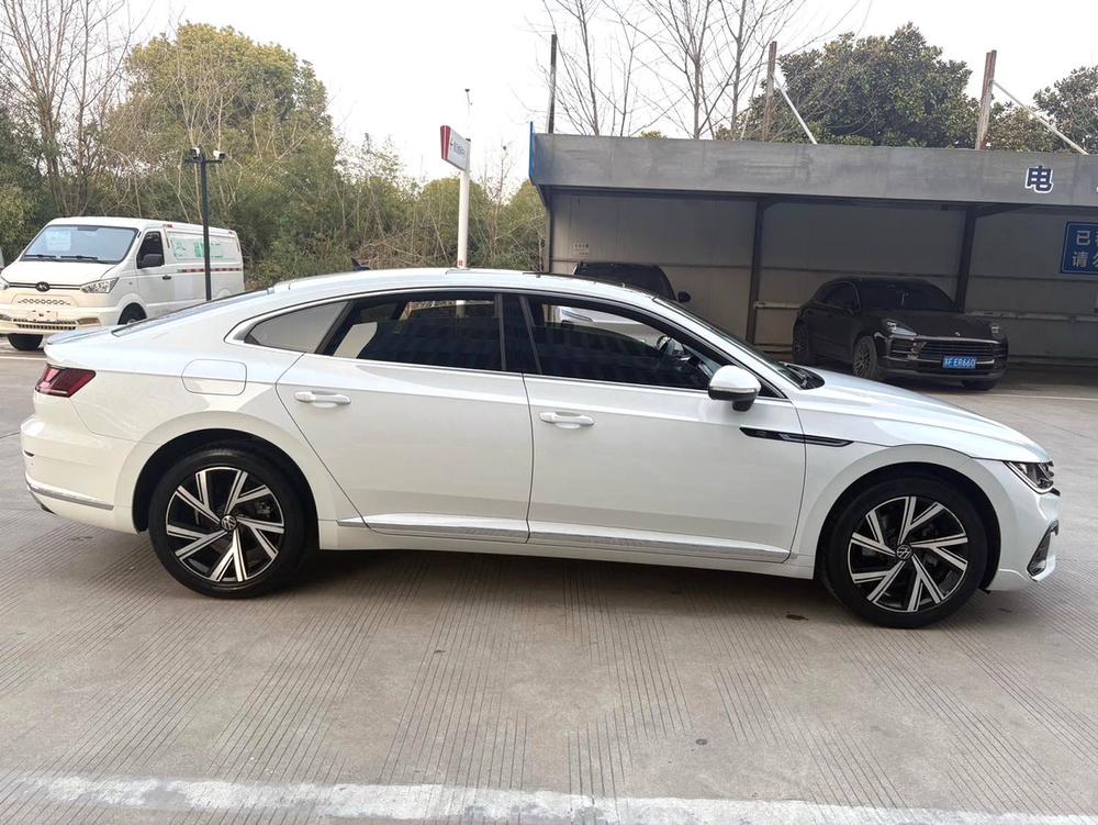 Volkswagen Volkswagen CC