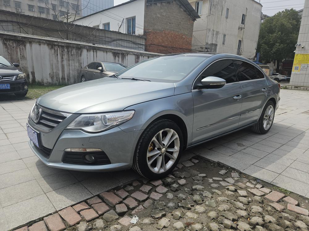 Volkswagen Volkswagen CC
