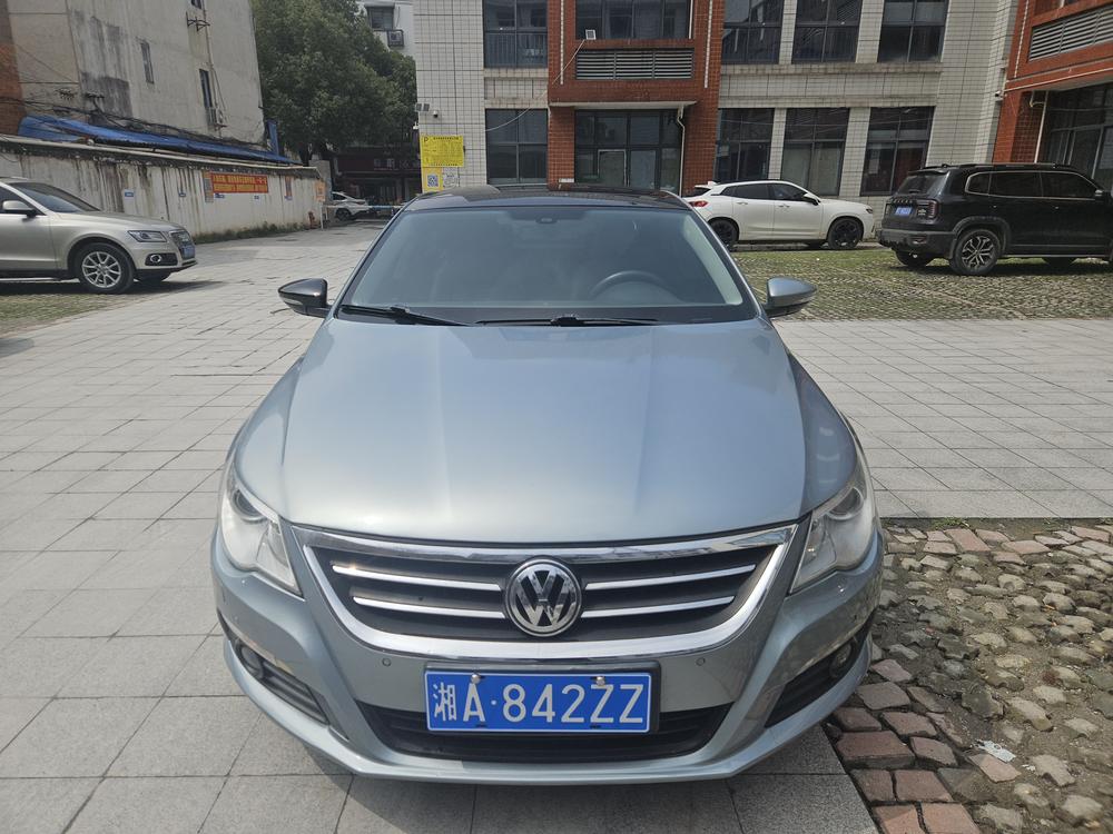 Volkswagen Volkswagen CC