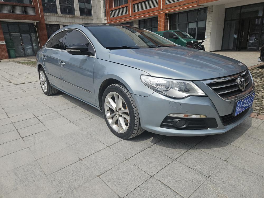 Volkswagen Volkswagen CC