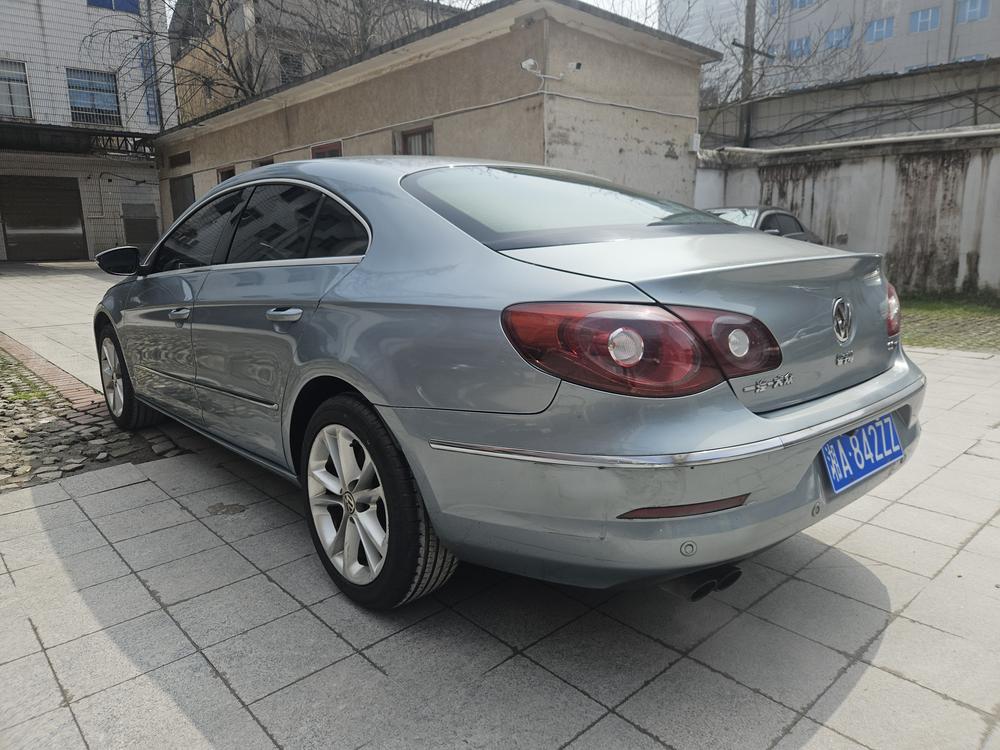 Volkswagen Volkswagen CC