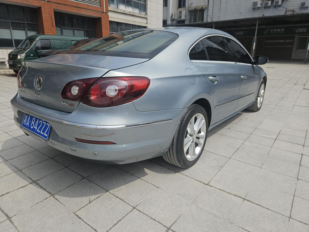Volkswagen Volkswagen CC