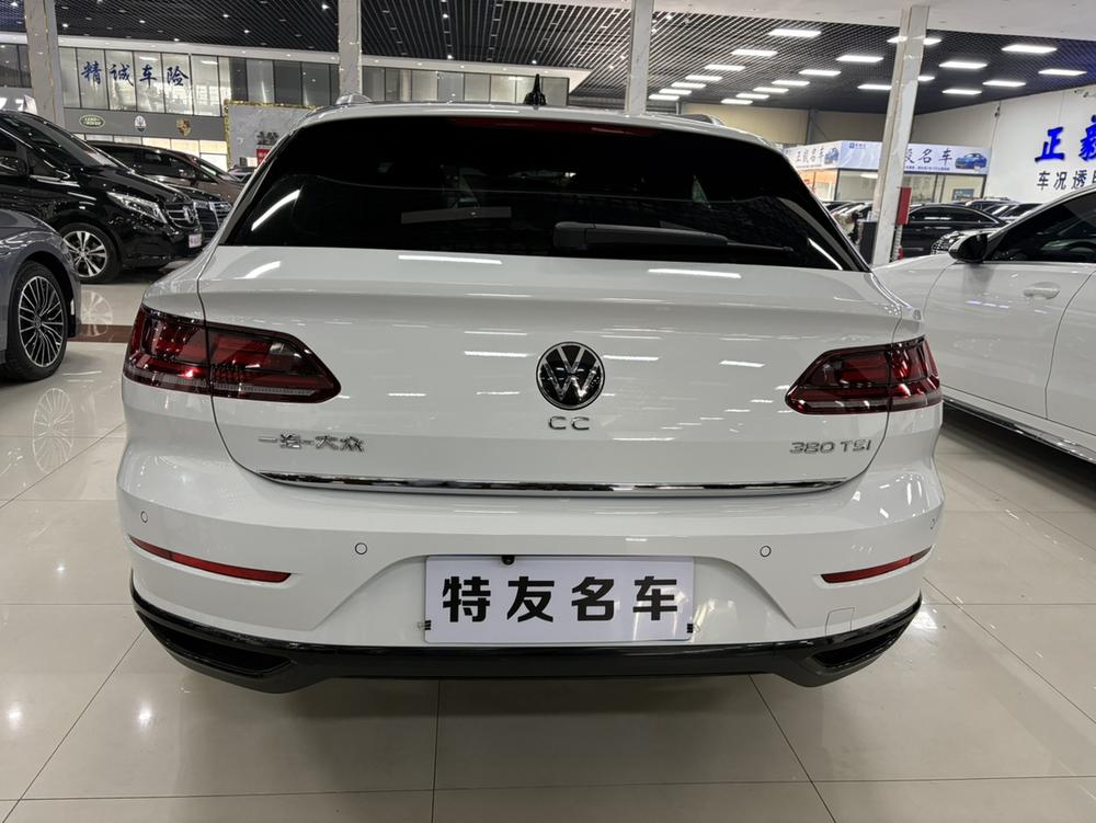 Volkswagen Volkswagen CC