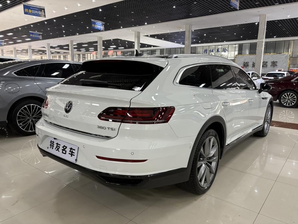 Volkswagen Volkswagen CC
