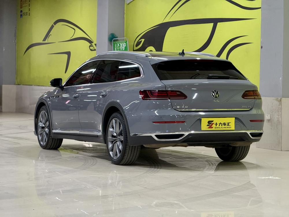 Volkswagen Volkswagen CC