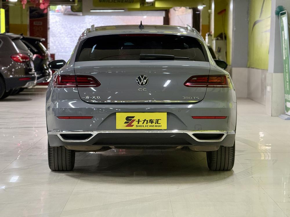 Volkswagen Volkswagen CC