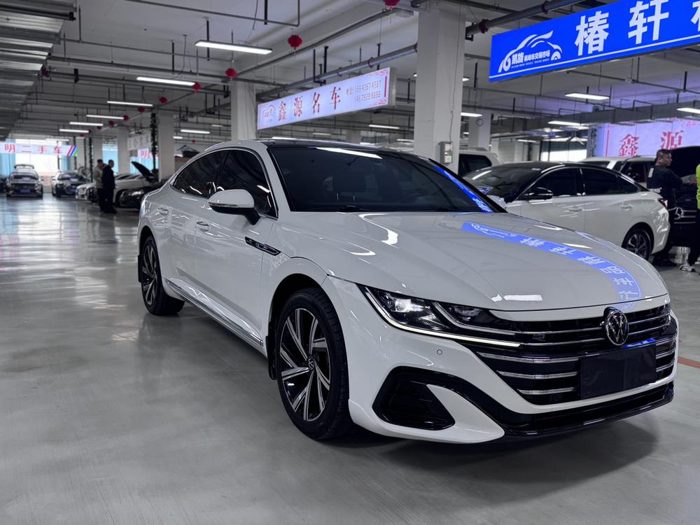 Volkswagen Volkswagen CC