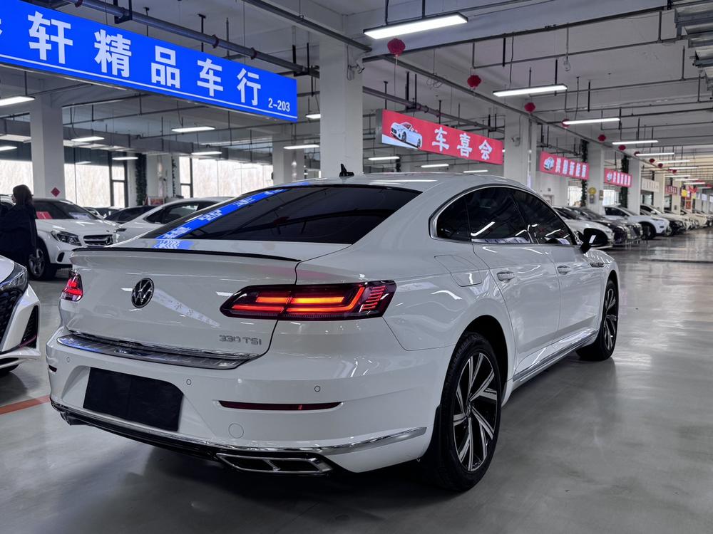 Volkswagen Volkswagen CC