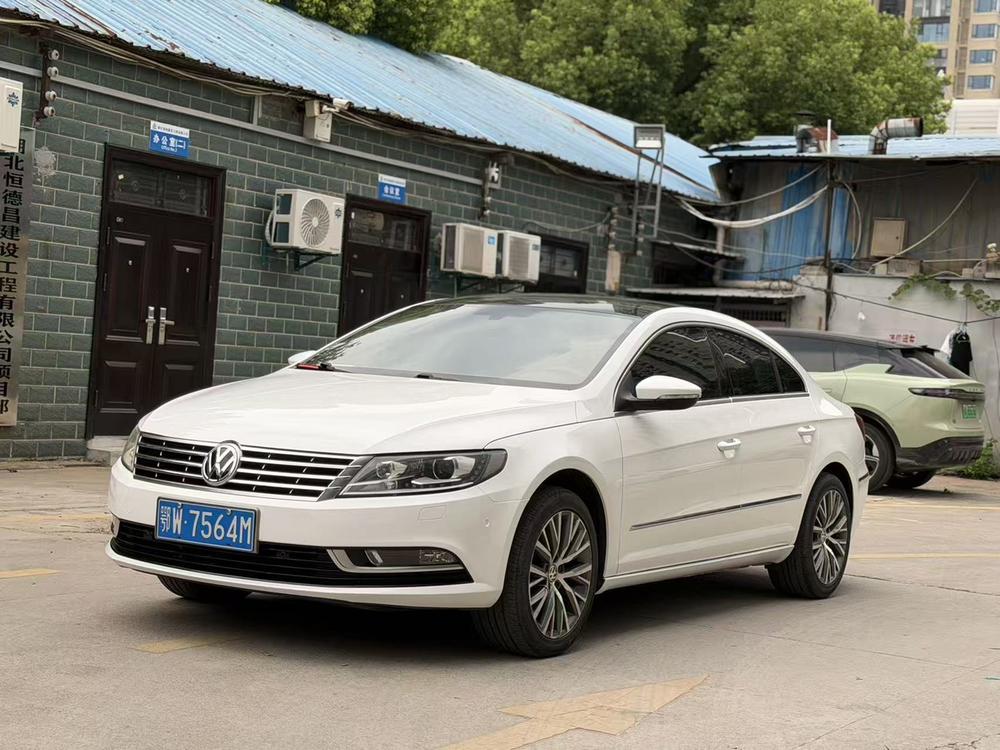 Volkswagen Volkswagen CC