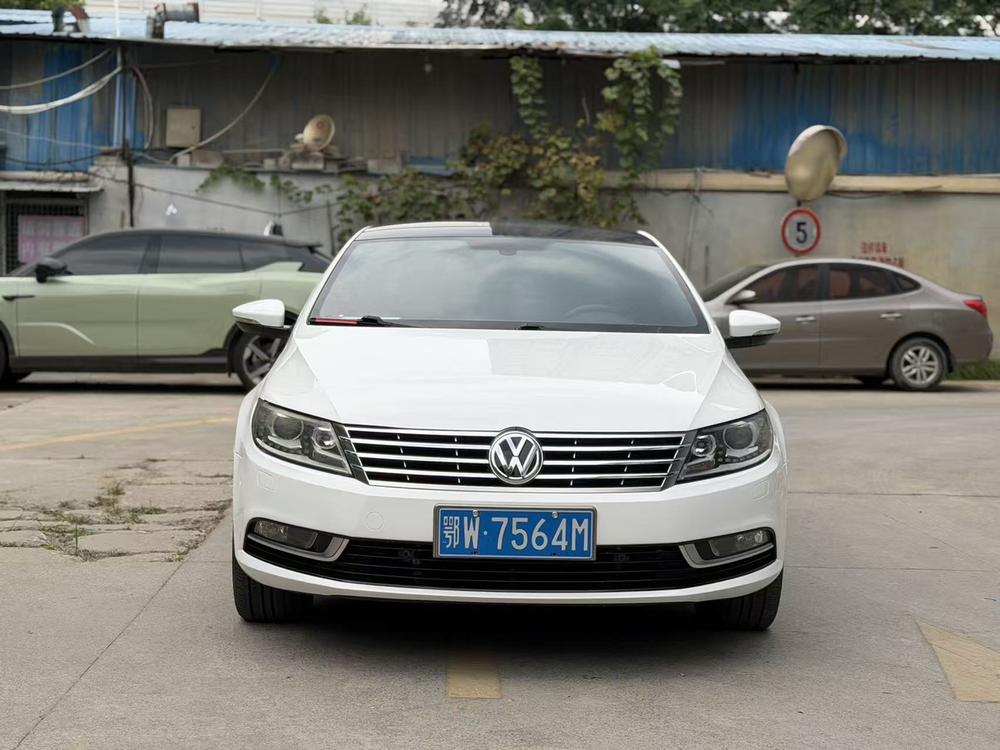 Volkswagen Volkswagen CC