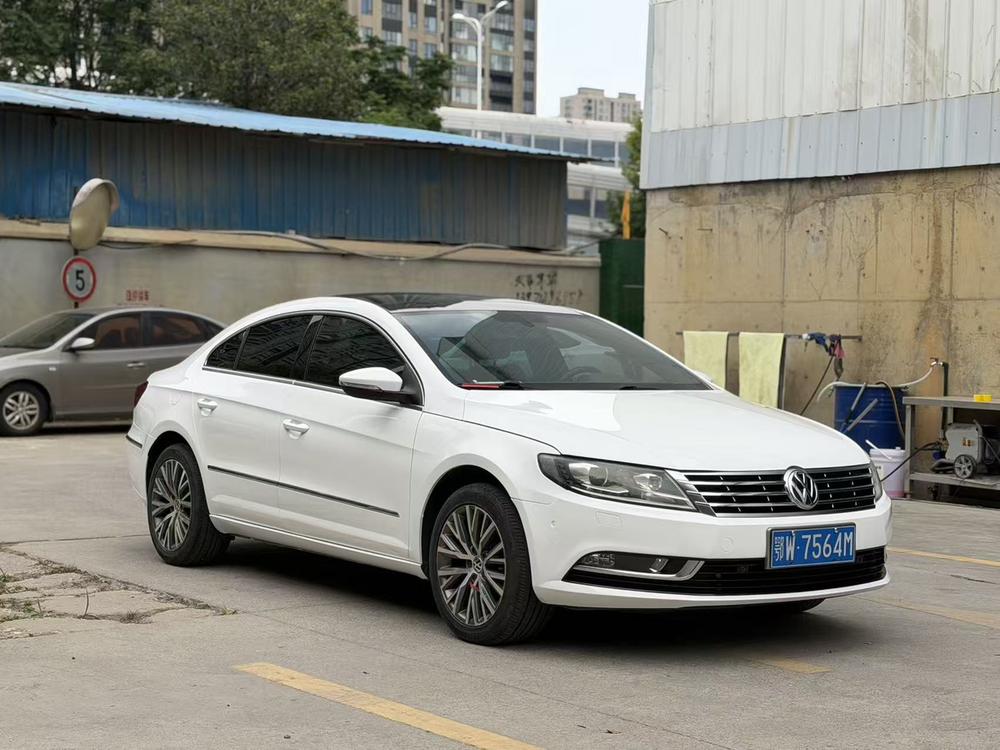 Volkswagen Volkswagen CC