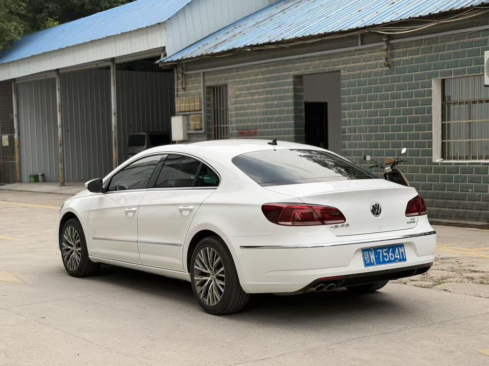 Volkswagen Volkswagen CC