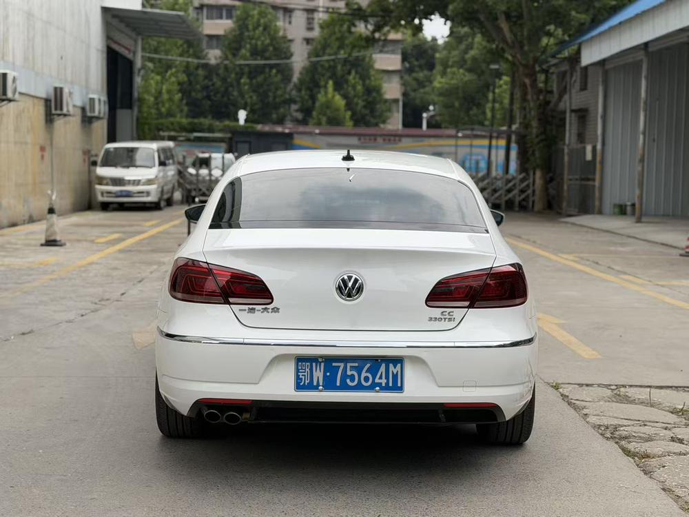 Volkswagen Volkswagen CC