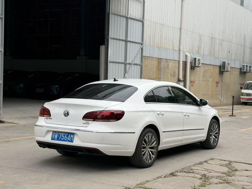 Volkswagen Volkswagen CC
