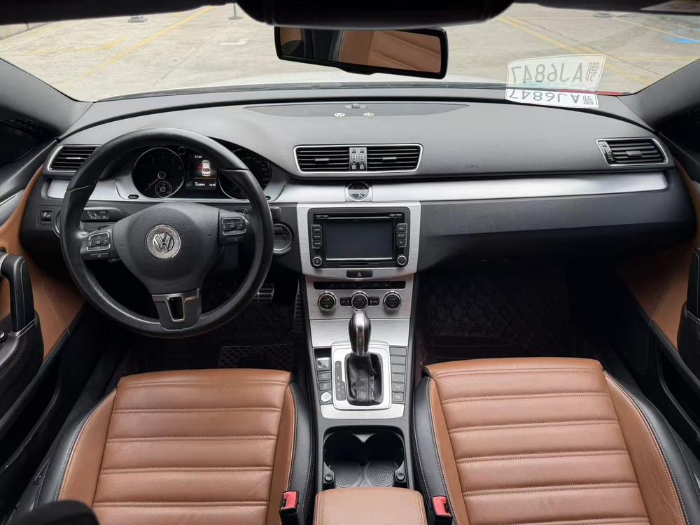 Volkswagen Volkswagen CC