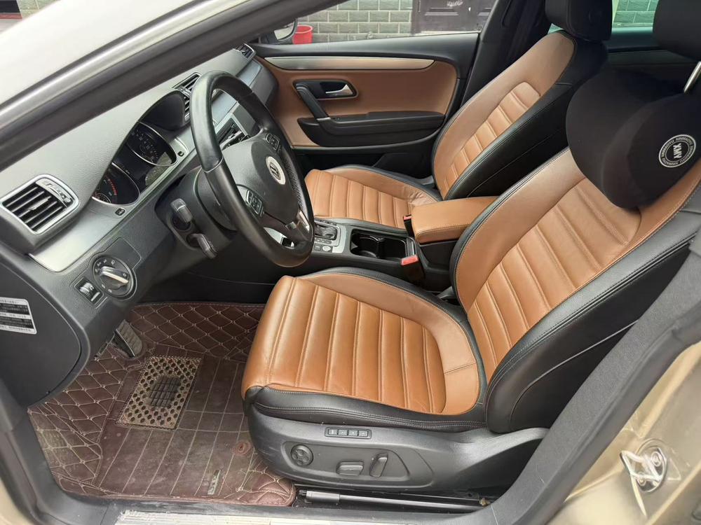 Volkswagen Volkswagen CC