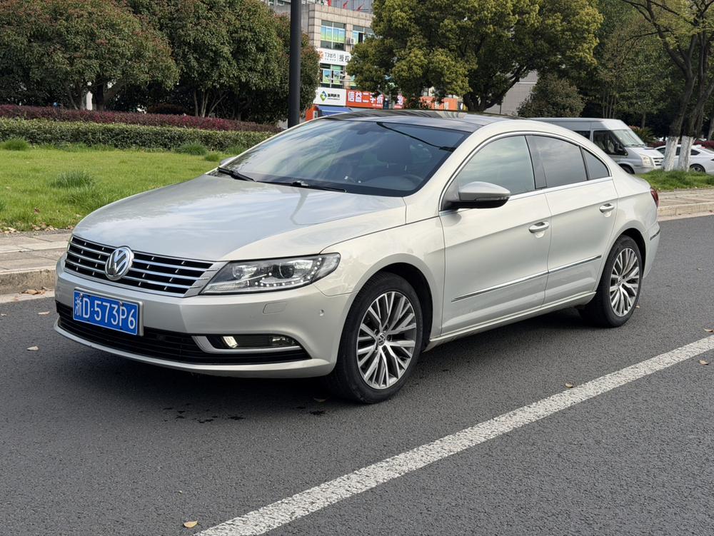 Volkswagen Volkswagen CC
