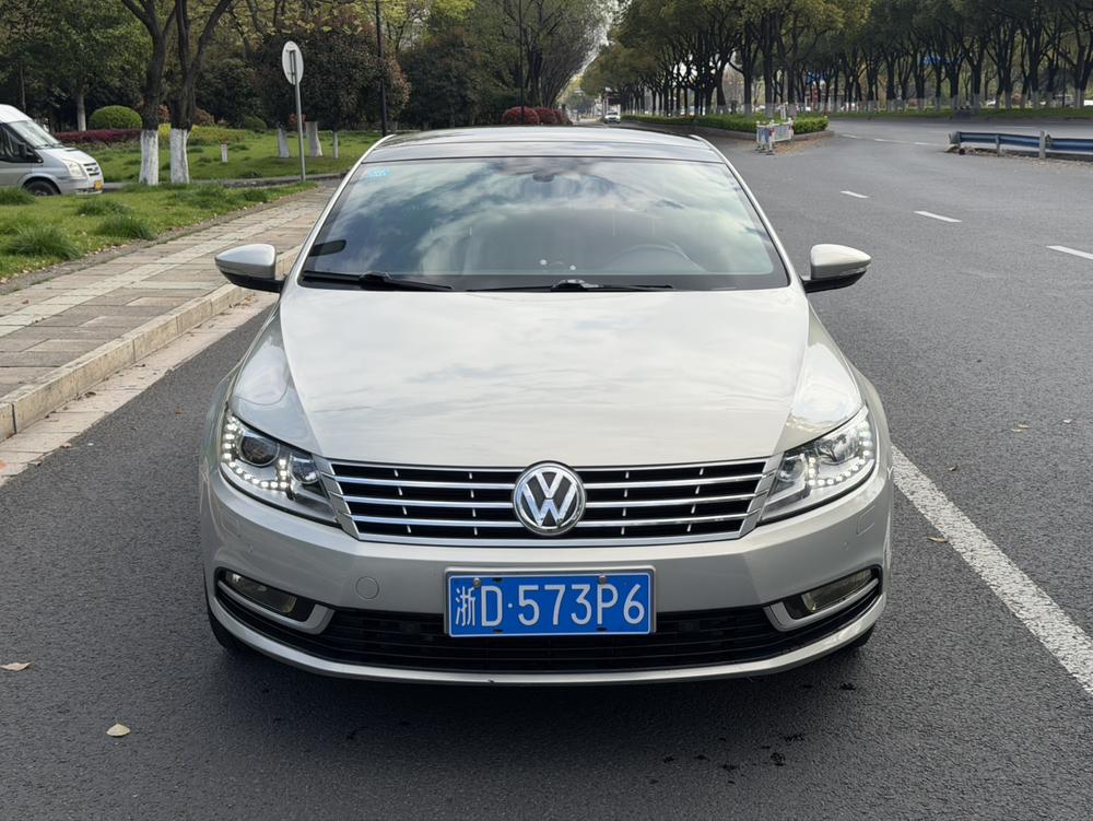 Volkswagen Volkswagen CC