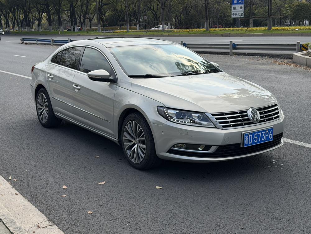 Volkswagen Volkswagen CC