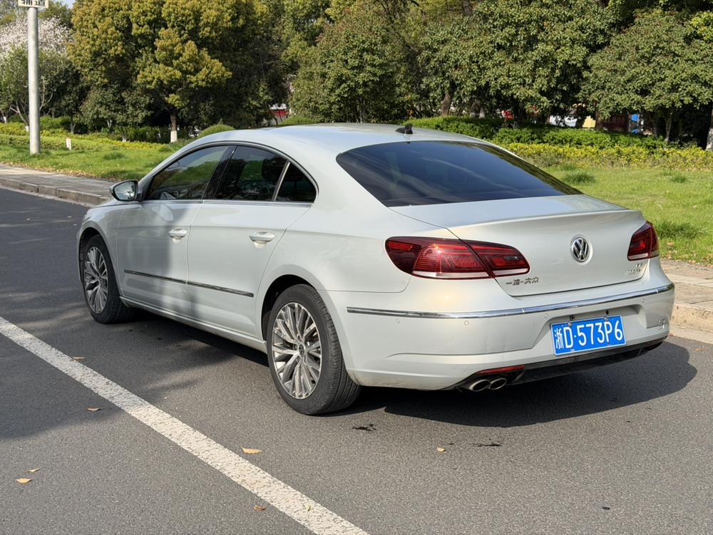 Volkswagen Volkswagen CC