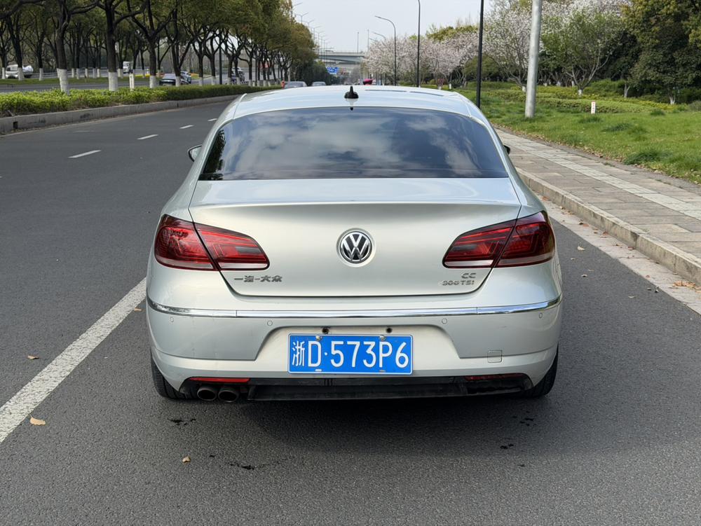 Volkswagen Volkswagen CC