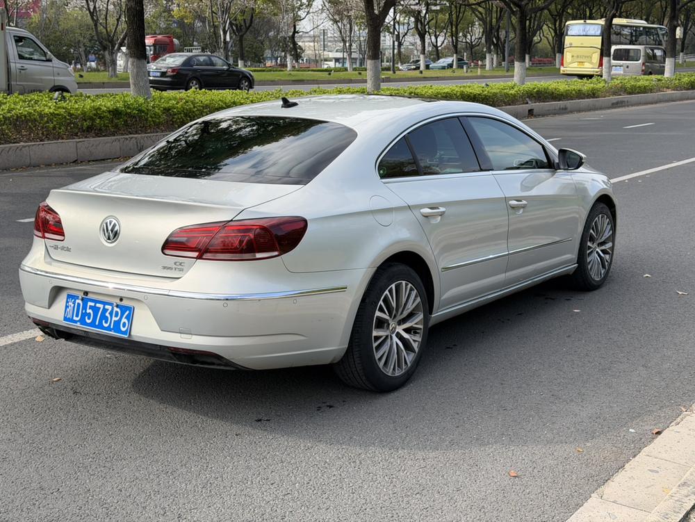 Volkswagen Volkswagen CC