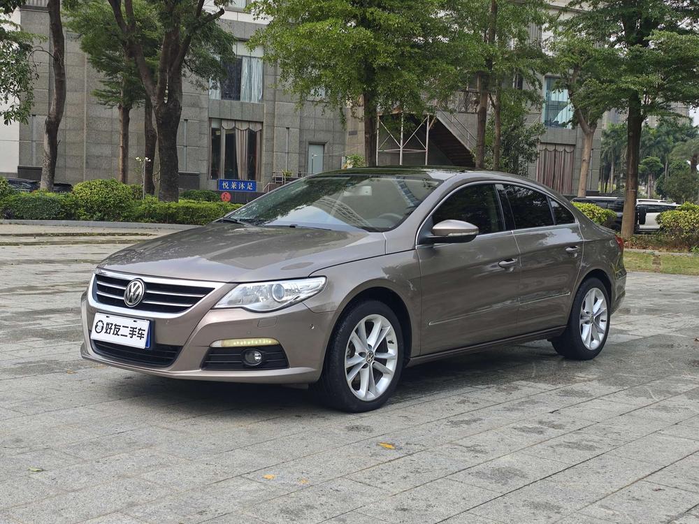 Volkswagen Volkswagen CC