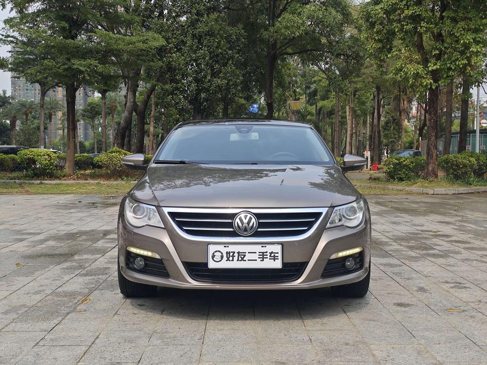 Volkswagen Volkswagen CC