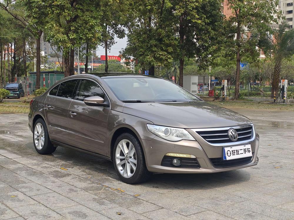 Volkswagen Volkswagen CC