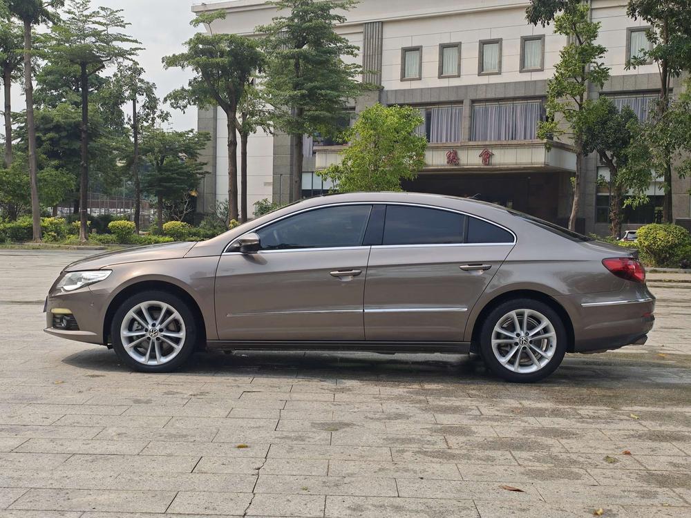 Volkswagen Volkswagen CC