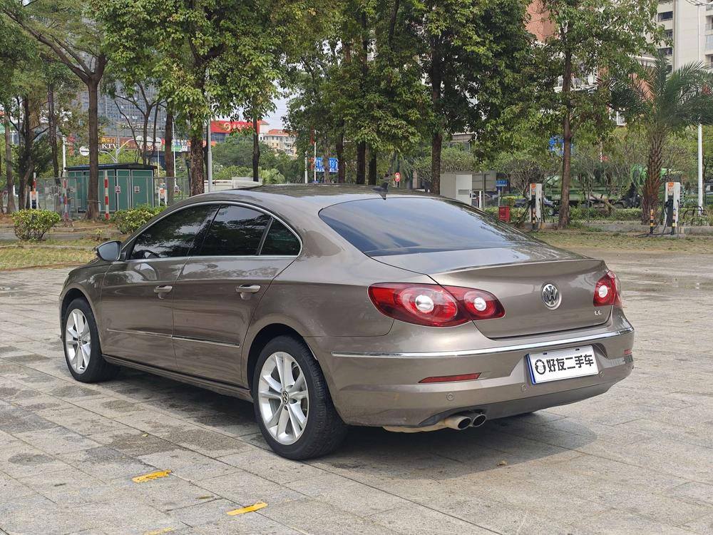 Volkswagen Volkswagen CC