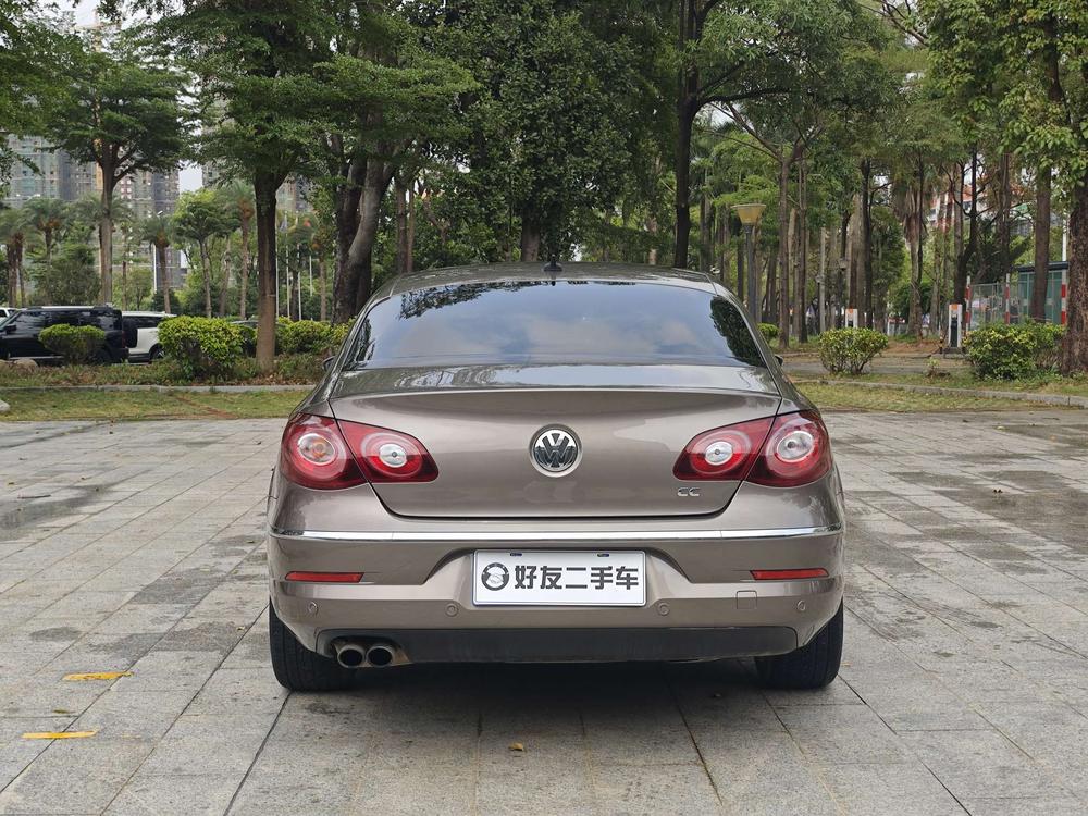 Volkswagen Volkswagen CC