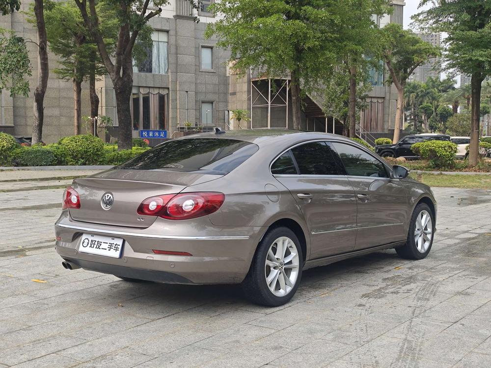 Volkswagen Volkswagen CC
