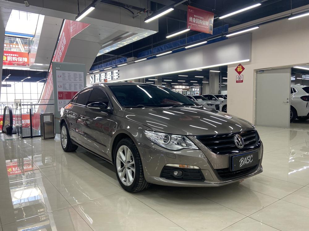 Volkswagen Volkswagen CC